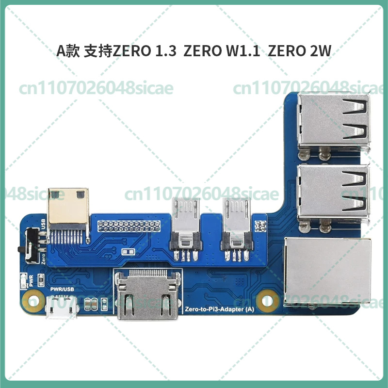 Pi Zero W Board - FOR Raspberry Pi Zero W 2W