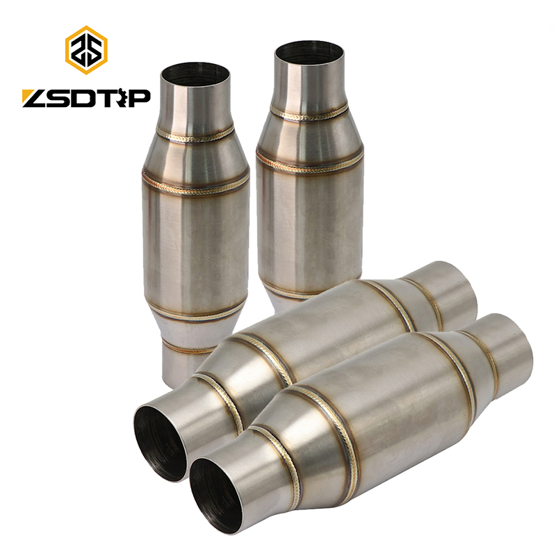 Ir Blaster Universal - ZSDTRP 51MM Motorcycle Catalyst Exhaust Expansion