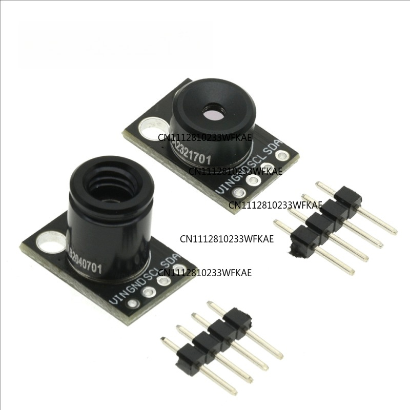 Home Automation Arduino - Thermal imaging sensor module for MLX90640