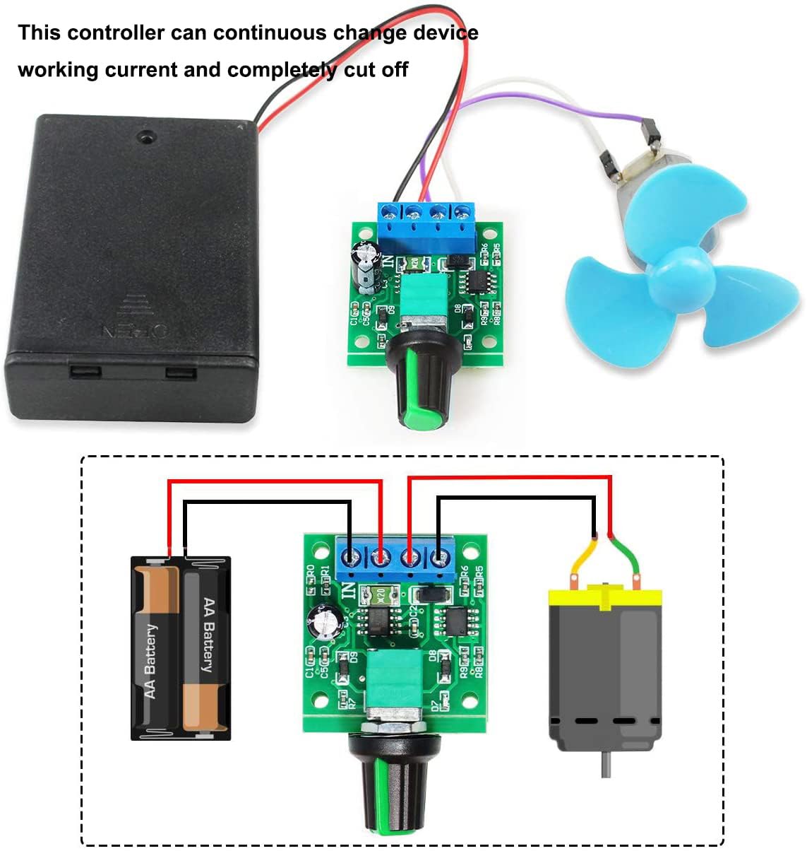 2PCS / 4PCS / 6PCS 1.8V 3V 5V  - Level Shifter 3.3V recension och pris