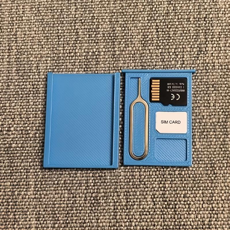 Portable PLA SIM Micro SD Card - Home Assistant Sd recension och pris