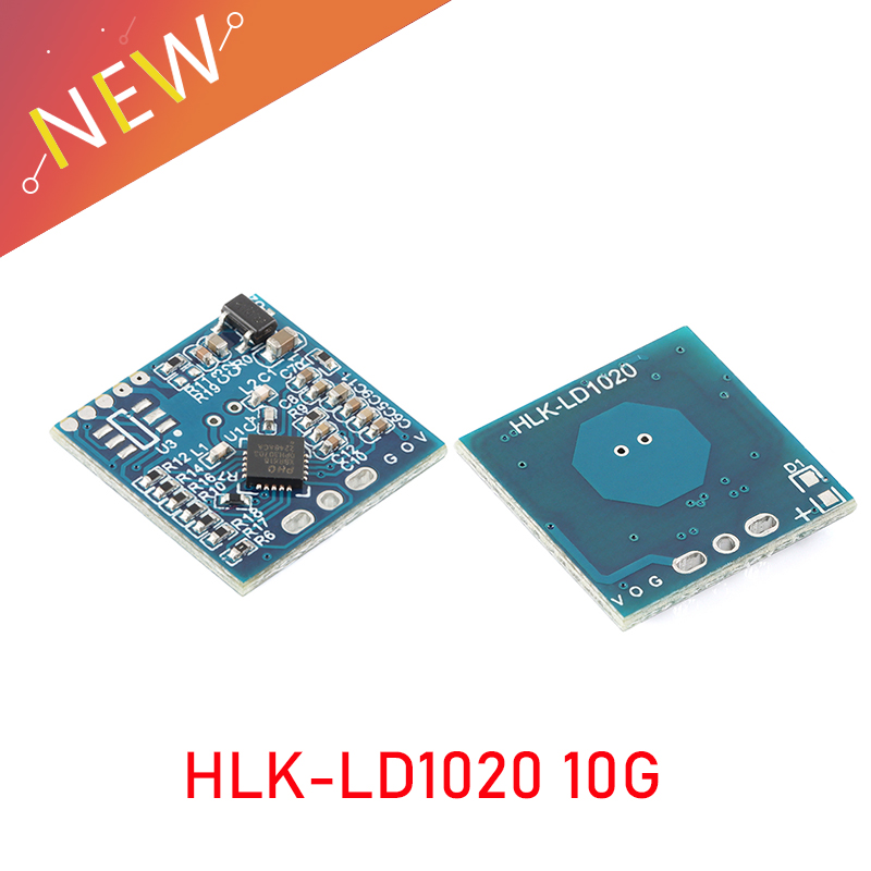10Pcs/1pc HLK-LD1020 10G Intel - Home Automation Arduino recension och pris