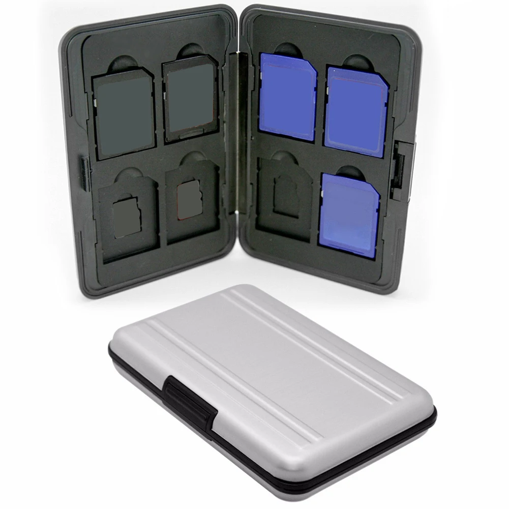 Memory Card Holder Protector P - Home Assistant Sd recension och pris