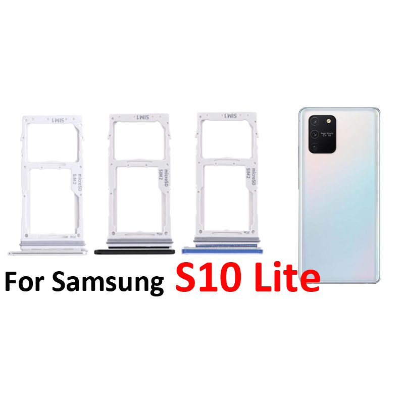 For Samsung Galaxy S10 Lite G7 - Home Assistant Sd recension och pris