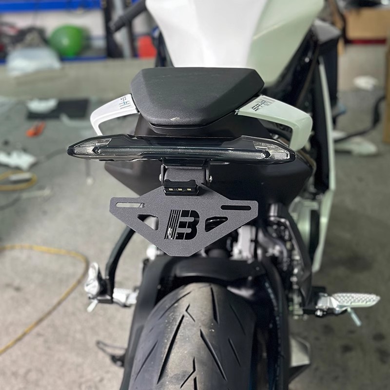 FOR CFMOTO 675SR-R 675NK 675 N - Ir Blaster Universal recension och pris