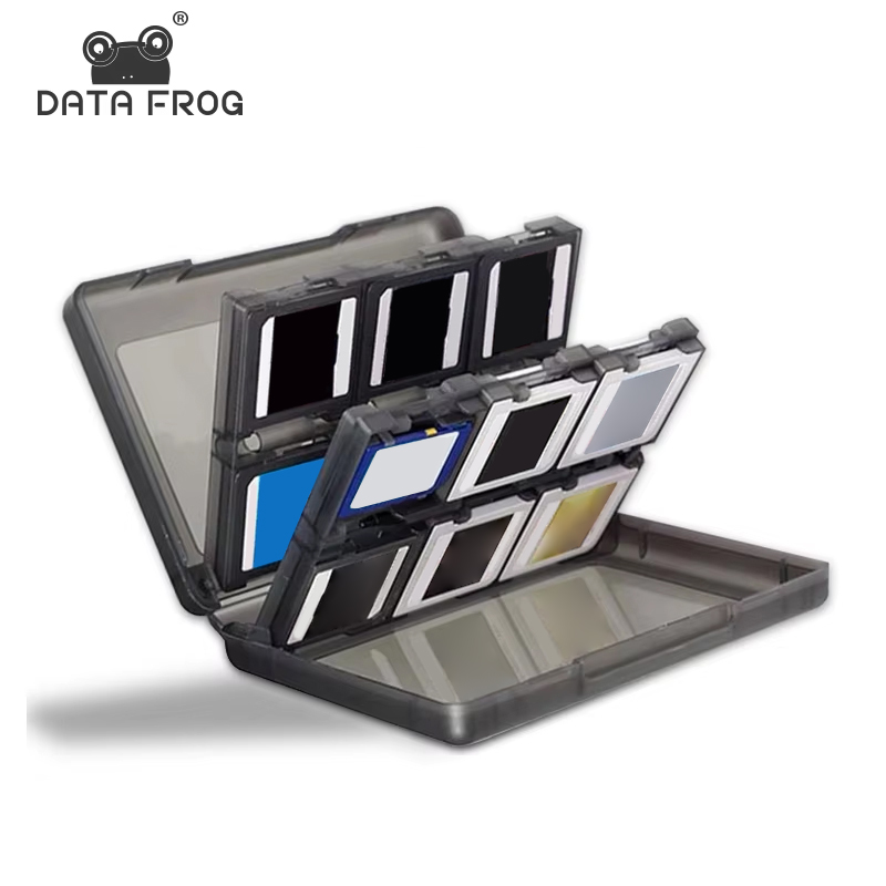 DATA FROG Game Card Storage Bo - Home Assistant Sd recension och pris