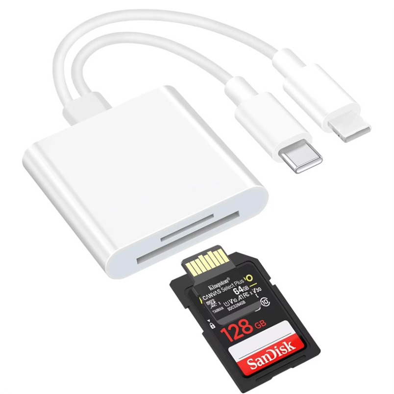 High Speed SD Card Reader 2 in - Home Assistant Sd recension och pris