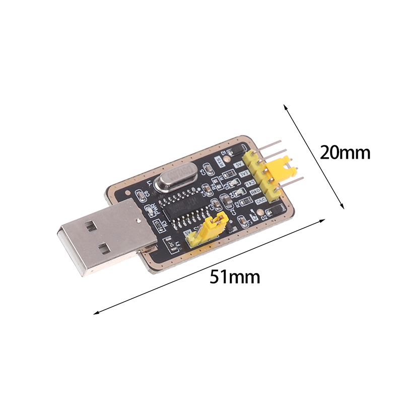 **CH340G Serial Port Modules U - Home Automation Arduino recension och pris