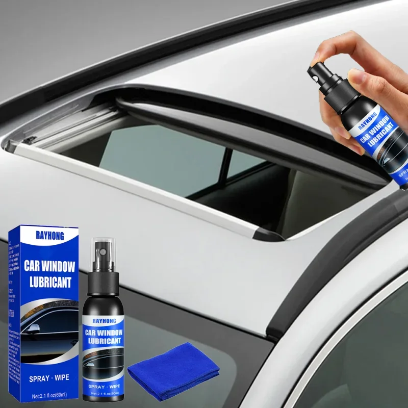 60ml Window Lubricant Rubber D - Ir Blaster Universal recension och pris