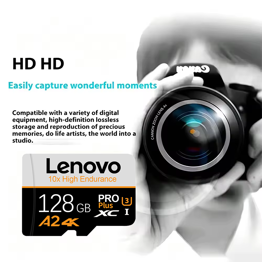 Lenovo Original 512GB 128GB 64 - Home Assistant Sd recension och pris