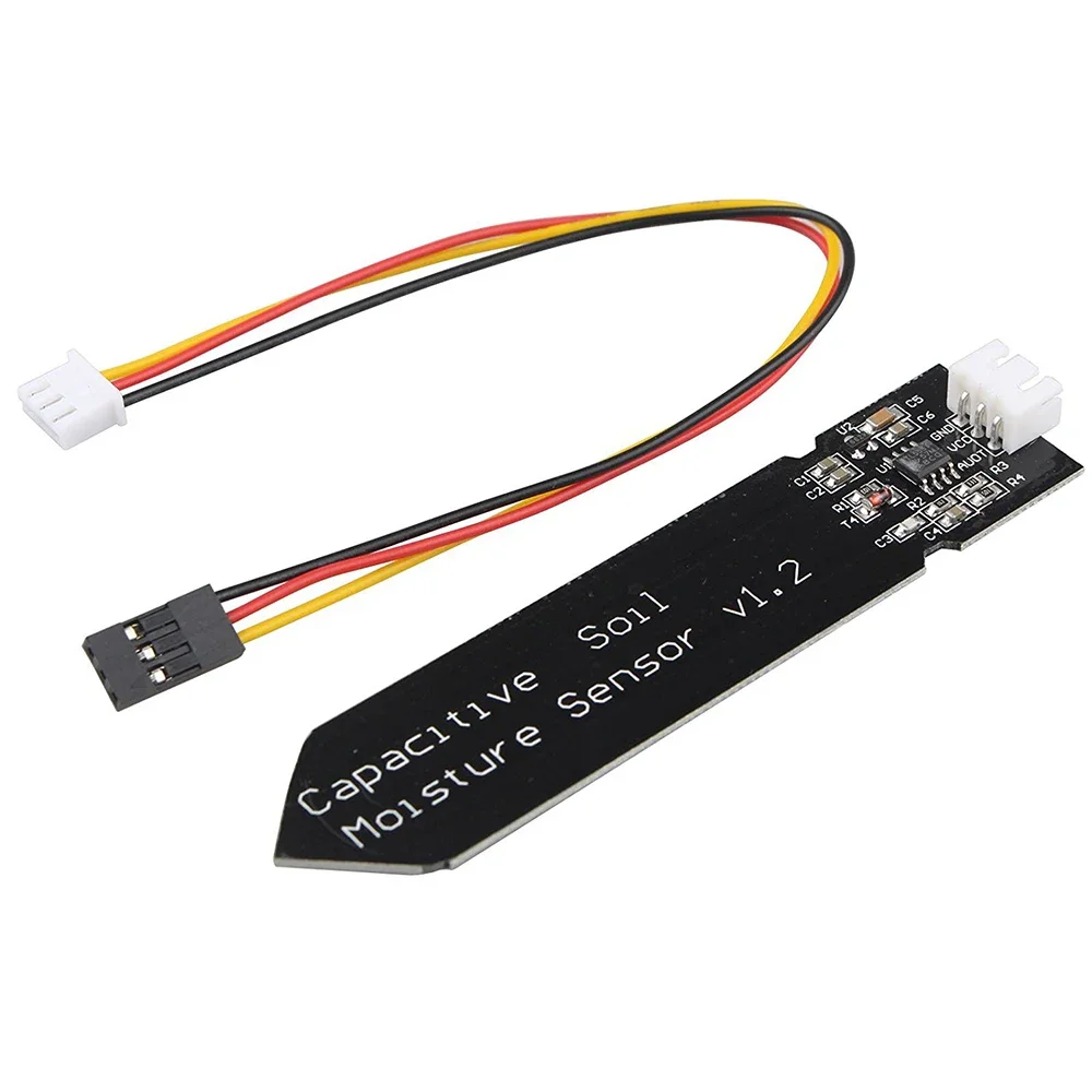 5/10PCS Capacitive Soil Moistu - Home Automation Arduino recension och pris