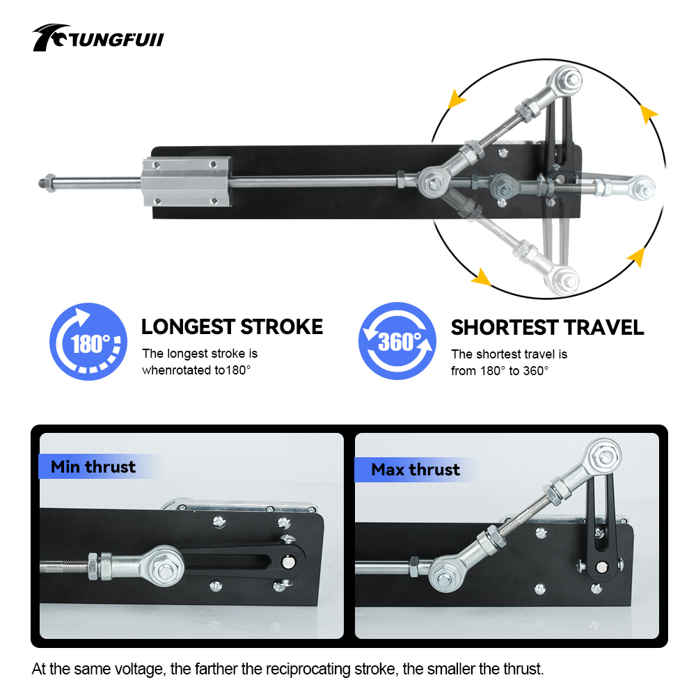 Tungfull 3-15CM Adjustable Rec - Home Automation Diy Projects recension och pris