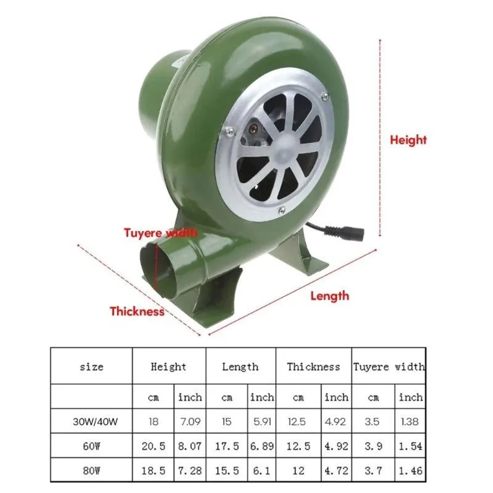 Electric Blower/For Barbecue F - Level Shifter 3.3V recension och pris