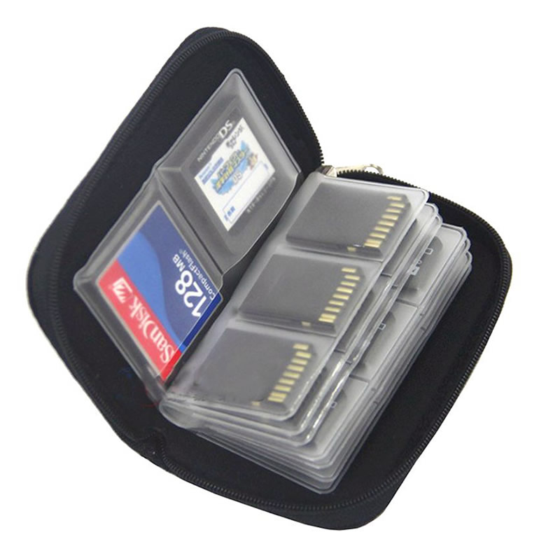 22 in 1 Game Memory Card Stora - Home Assistant Sd recension och pris