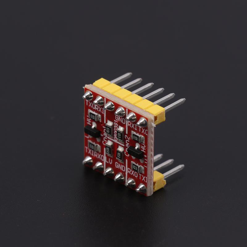 2-Channel Level Converter Modu - Level Shifter 3.3V recension och pris