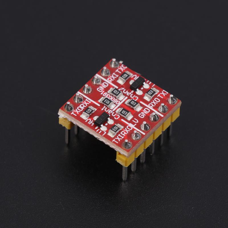 2-Channel Level Converter Modu - Level Shifter 3.3V recension och pris
