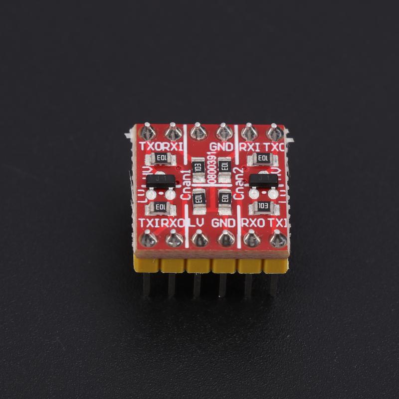 2-Channel Level Converter Modu - Level Shifter 3.3V recension och pris
