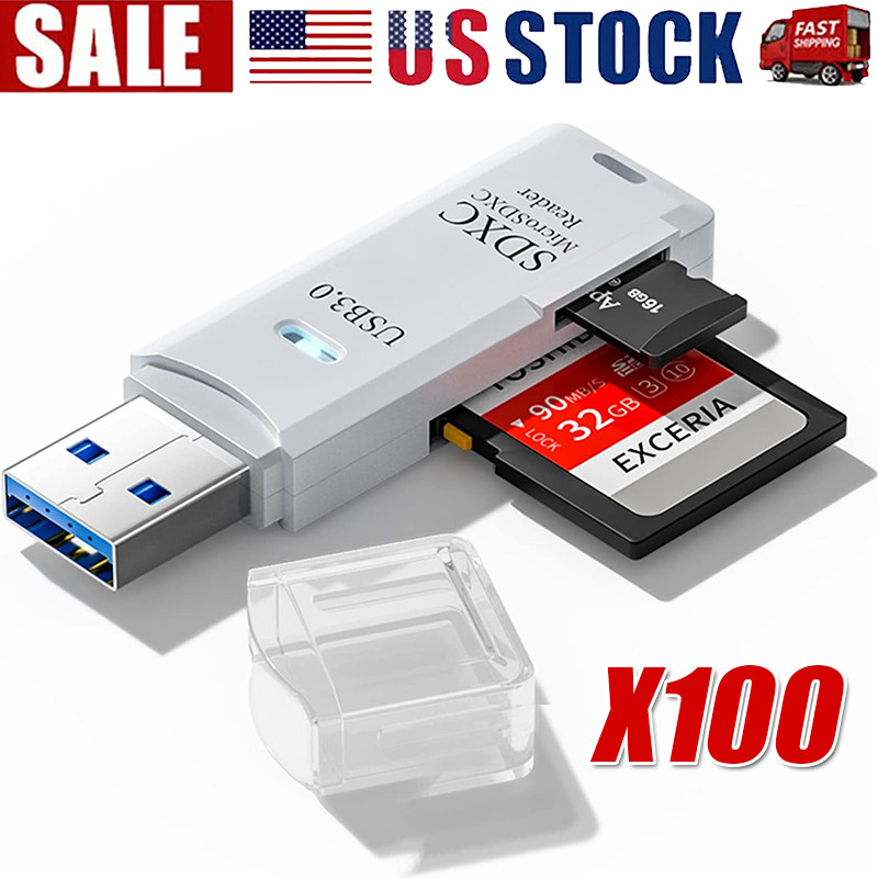 USB3.0 SD Card Reader for PC M - Home Assistant Sd recension och pris