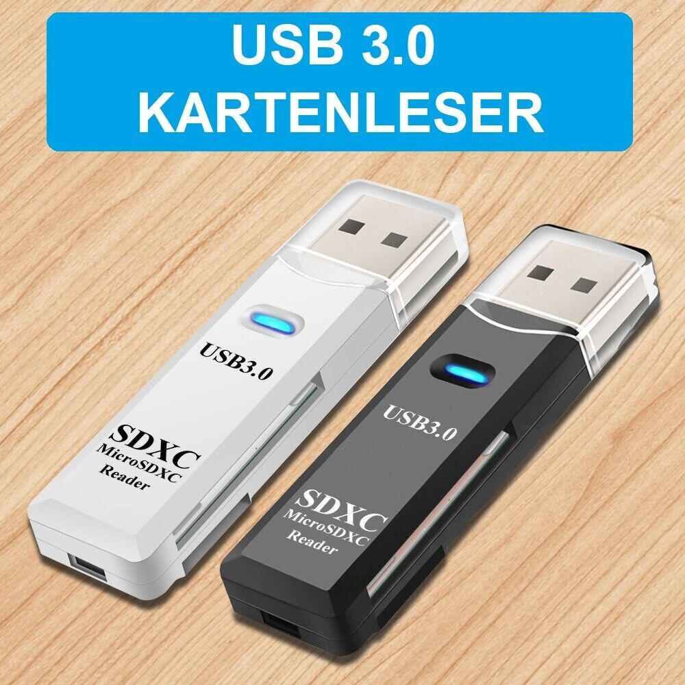 USB3.0 SD Card Reader for PC M - Home Assistant Sd recension och pris
