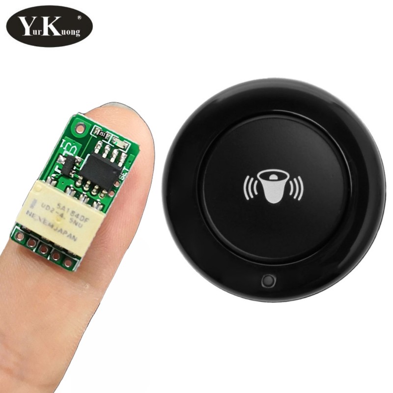 Doorbell Power Saving Mini Rel - Home Automation Diy recension och pris
