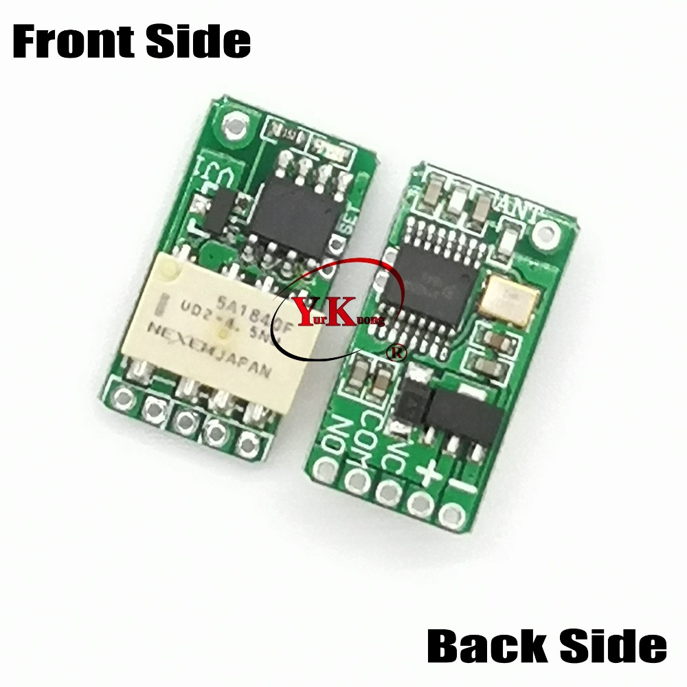 Doorbell Power Saving Mini Rel - Home Automation Diy recension och pris
