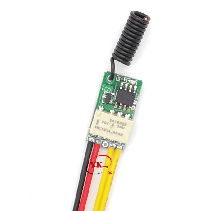 Doorbell Power Saving Mini Rel - Home Automation Diy recension och pris